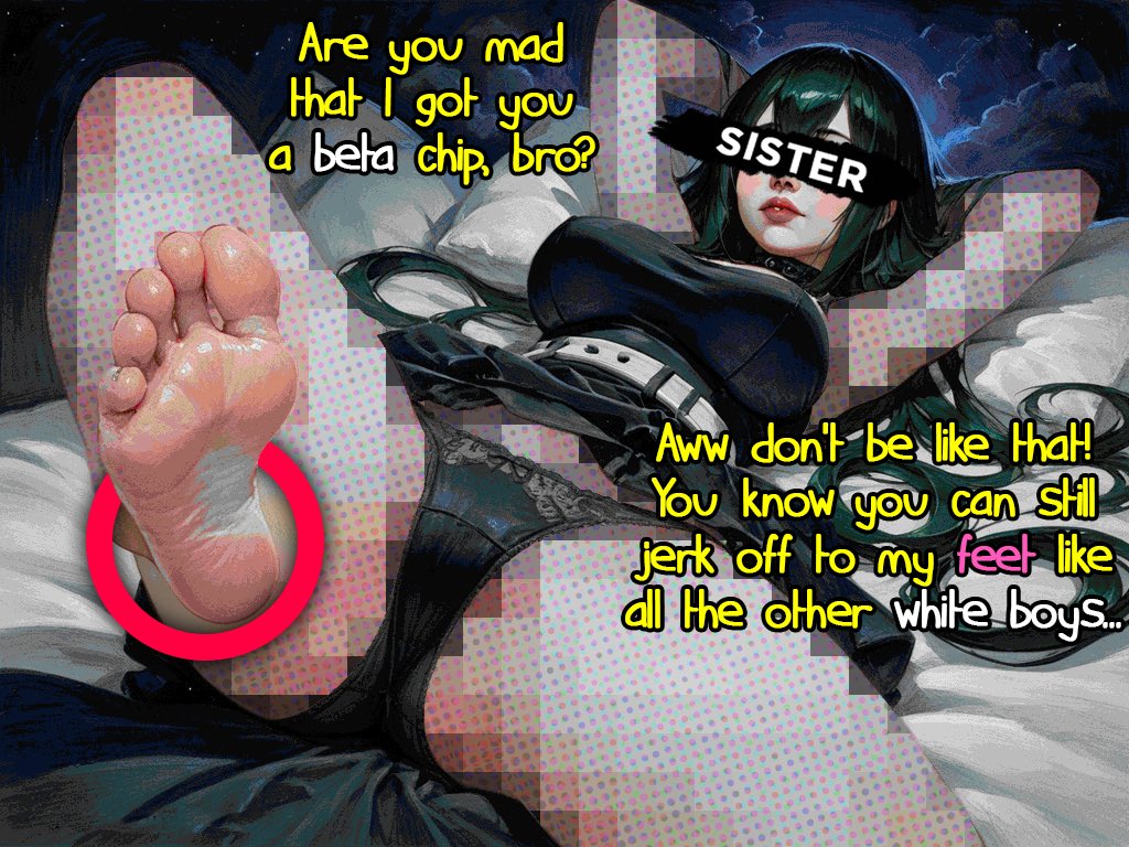 Trust me with your beta chip installation, what could go wrong…😝