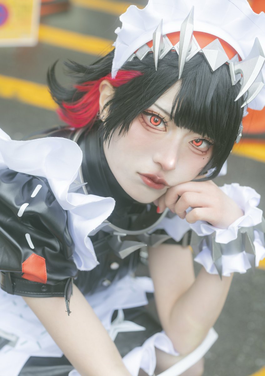 コスプレ | Cosplay
ゼンレスゾーンゼロ | Zenless Zone Zero
エレン・ジョー | Ellen Joe
📷 : <a href="/7uk_i9/">しゅん🔰 ウイコス両日</a> 
#zzzero #zenlesszonezero
#HoYocreators #ゼンゼロ