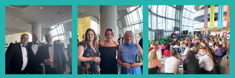 Great night at the @NEEChamber Business Awards! We didn’t win SME Business of the Year, but it was an honour to be shortlisted alongside other outstanding regional businesses. Congrats to all the winners and thanks to the Chamber for a fantastic evening.
#BusinessAwards