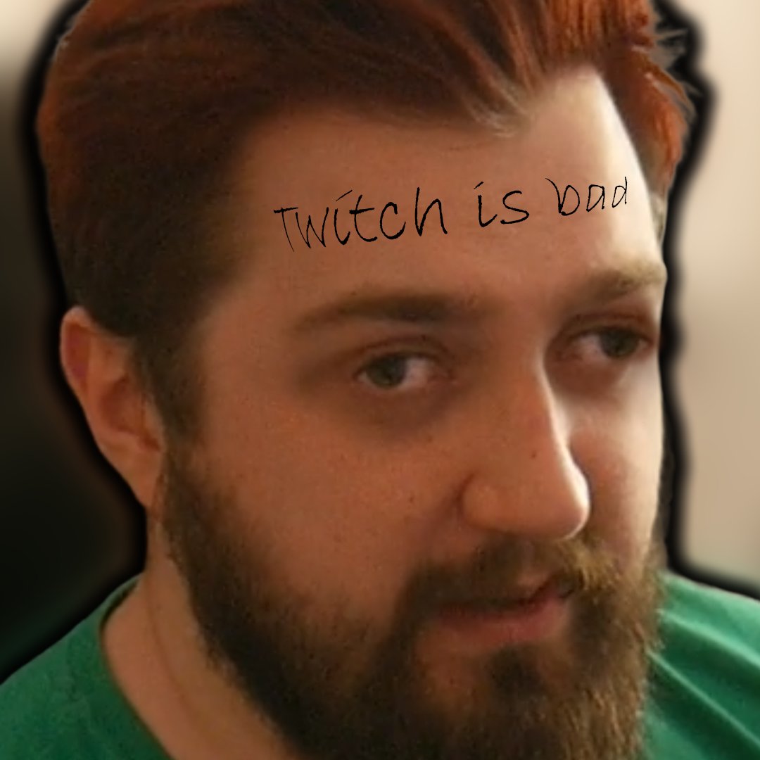 GizmoGg1's tweet image. YouTube man kažkaip prilipo – daugiau laisvės, skaidrumo ir bitrate limitų nebėra.
Twitch dar lieka nostalgijai, bet dabar noriu ten, kur ir taisyklės, ir encoderis laisvesni.
Kartais reikia paklausyt, ką parašyta ant kaktos. 😅
#YouTubeGaming #twitchisbad