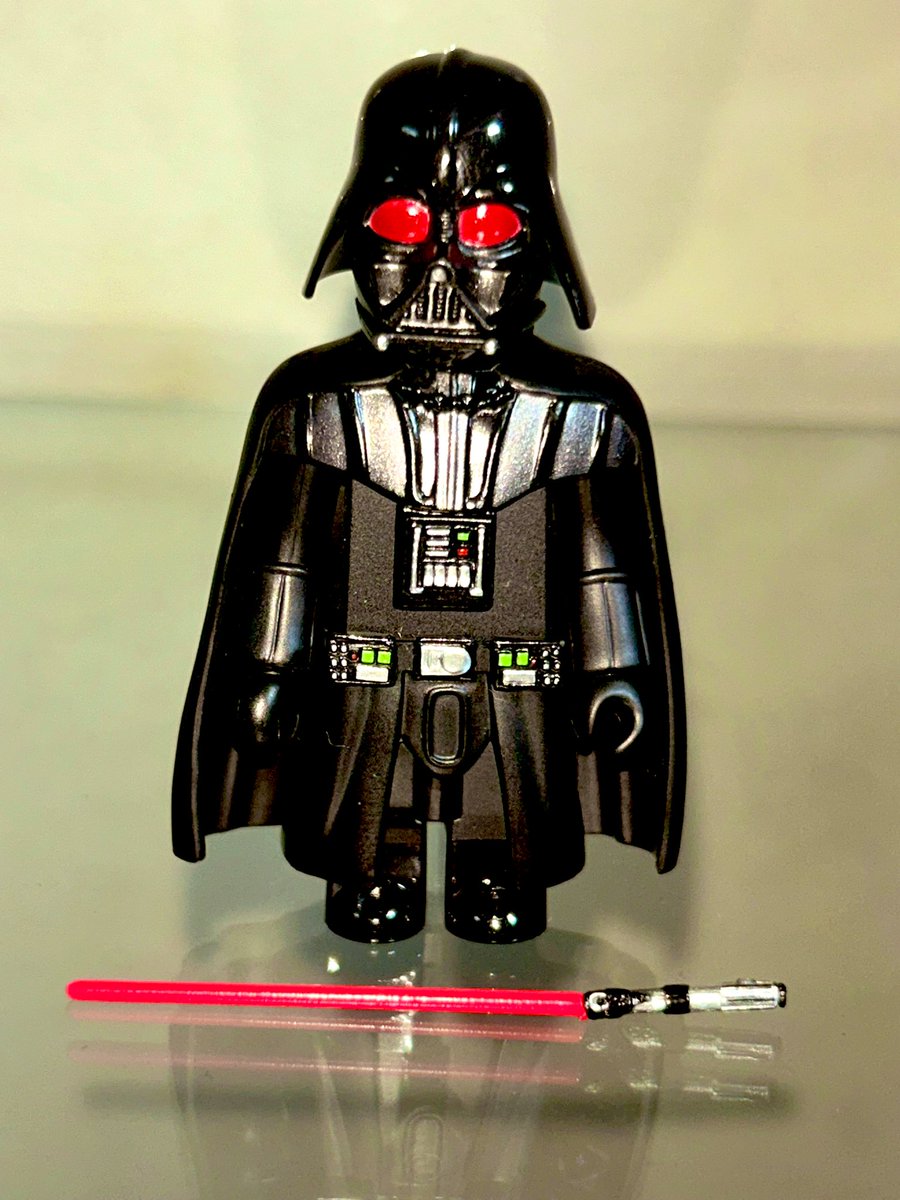 k3igames's tweet photo. KUBRICK DARTH VADER 
(Rogue One Ver.)
#KUBRICK
#スターウォーズ
#StarWars
#キューブリック 
#medicomtoys
#メディコム・トイ https://t.co/ZElA64ppQa