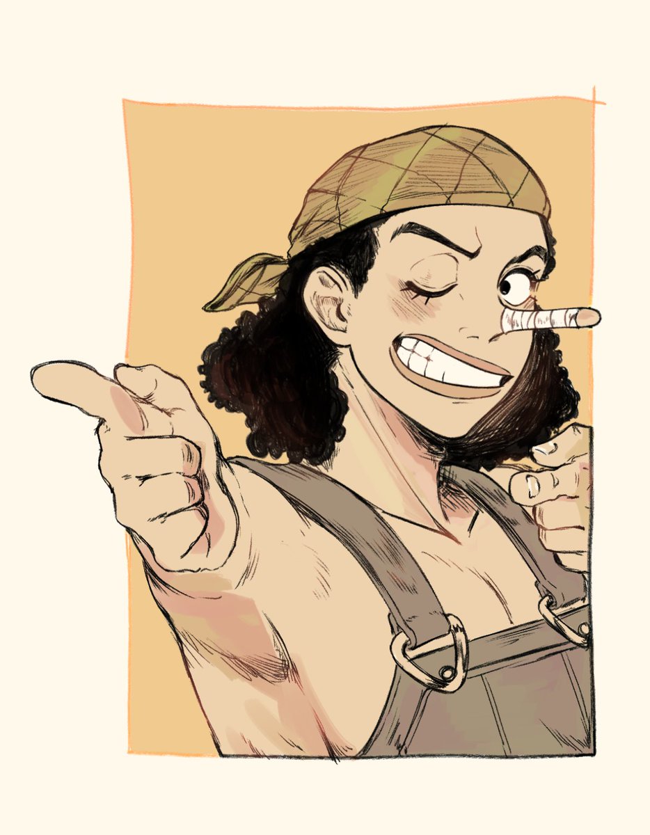 jojoharumii's tweet image. Issop #ONEPIECEカードゲーム