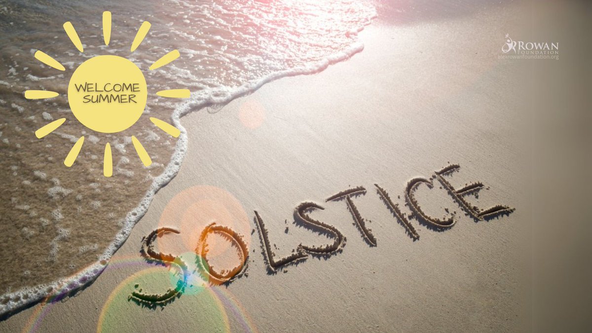 The longest day of the year has arrived, inviting sun-drenched moments, salty breezes, and golden hours that stretch just a little longer. As "solstice" marks the shoreline, we welcome the season of warmth, wonder, and renewal. Welcome summer!
#SummerSolstice