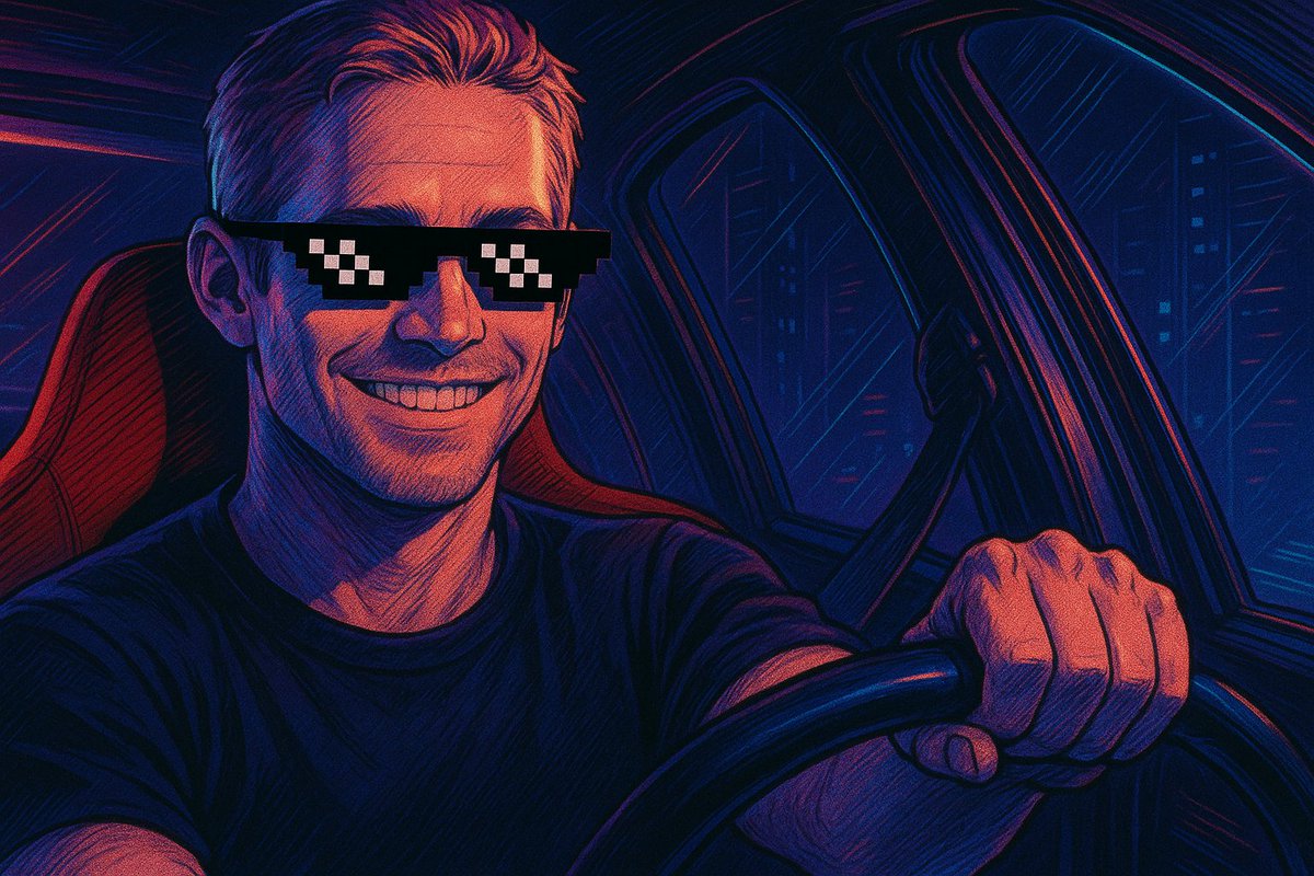 GM ,fam 🏁

Cruising into the day like 😎 as, we’re on the road to Builder Burnout today at 9:30 am PST — and we’re not just riding, we’re building fractionalized vehicle ownership. Onchain. Powered by $BSTR.
x.com/i/spaces/1gqxv…