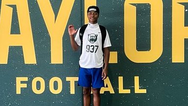 Six Star Football | PLUS+ (@sixstarfootball) on Twitter photo EVENT COVERAGE | Offensive Standouts Shine Bright at Baylor Prospect Camp
๐ Several raised their recruiting stock in a big way
๐ Full recap + scouting reports now live!
STORY โถ๏ธ sixstarfootball.com/article/122483/
<a href="/preshaallenjr/">Presha โJujuโ Allen Jr</a> <a href="/kale_carr_4/">Kale carr</a> <a href="/TreytonXCallum/">Treyton Callum</a> <a href="/Caden5cleggett/">CadenโCadetโCleggett</a> EVENT COVERAGE | Offensive Standouts Shine Bright at Baylor Prospect Camp
๐ Several raised their recruiting stock in a big way
๐ Full recap + scouting reports now live!
STORY โถ๏ธ sixstarfootball.com/article/122483/
<a href="/preshaallenjr/">Presha โJujuโ Allen Jr</a> <a href="/kale_carr_4/">Kale carr</a> <a href="/TreytonXCallum/">Treyton Callum</a> <a href="/Caden5cleggett/">CadenโCadetโCleggett</a>