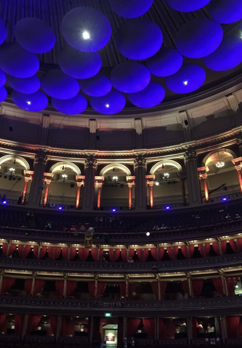 4 weeks until the First Night of the Proms 2025, one of the musical highlights this summer!🎶 <a href="/bbcproms/">BBC Proms</a> <a href="/GeraldFinley/">Gerald Finley</a> <a href="/lisabatiashvili/">Lisa Batiashvili</a> <a href="/BBCSO/">BBC Symphony Orchestra & Chorus</a> <a href="/BBCSingers/">BBC Singers</a> <a href="/LonYouthChoirs/">London Youth Choirs</a> <a href="/RoyalAlbertHall/">Royal Albert Hall</a>