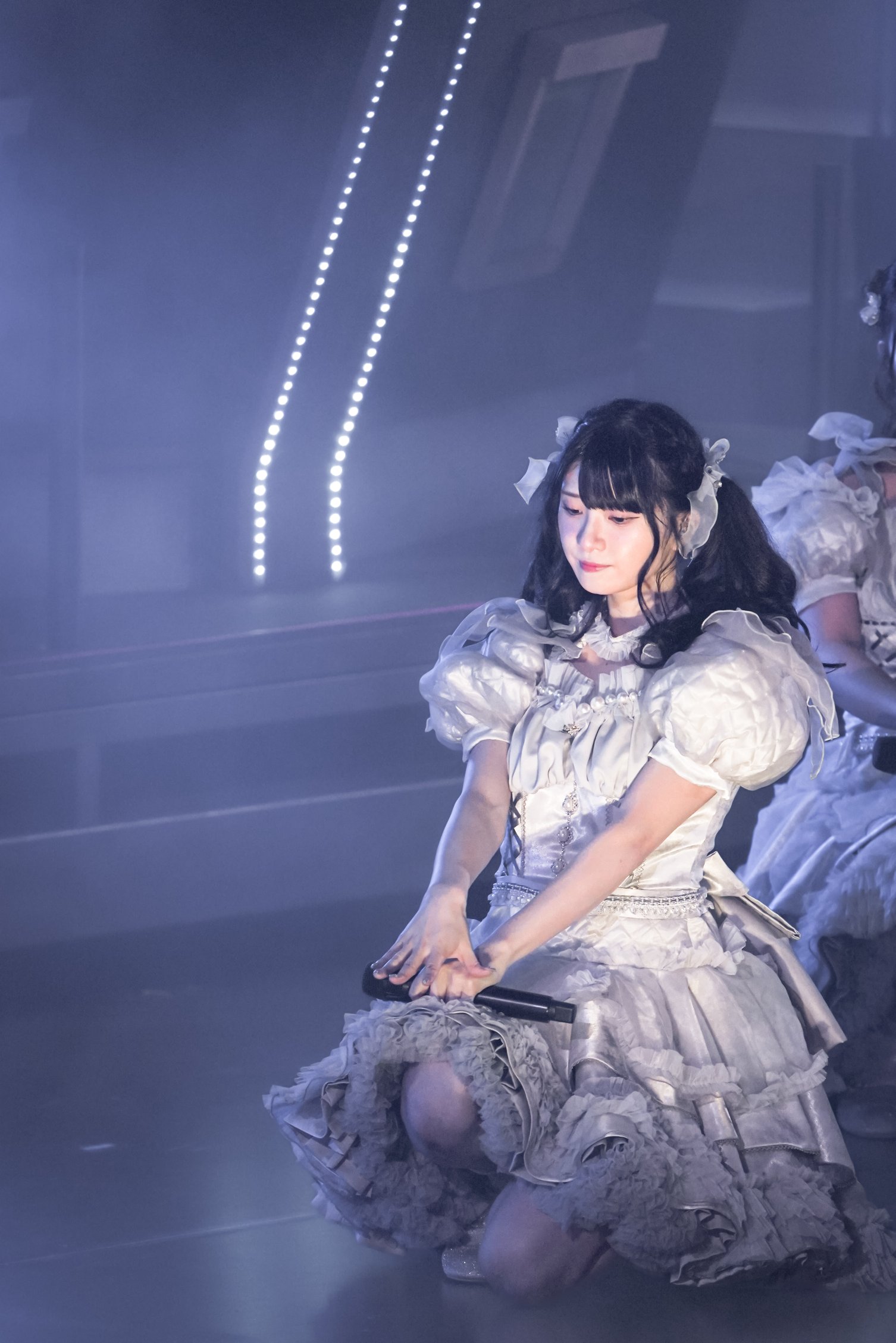 ≠ME ノイミー 菅波美玲 コメ入り 直筆サイン入り生写真