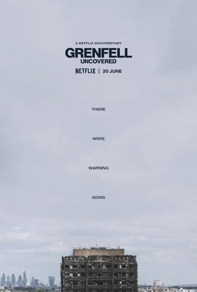 djglendinning's tweet photo. I wonder if Netflix’ heart-breaking and enraging new documentary #GrenfellUncovered will mobilise public opinion in the same way as #MrBatesVsThePostOffice. The gross negligence of so many and the lack of justice for the victims is hard to stomach. https://t.co/3m9ggRldOY