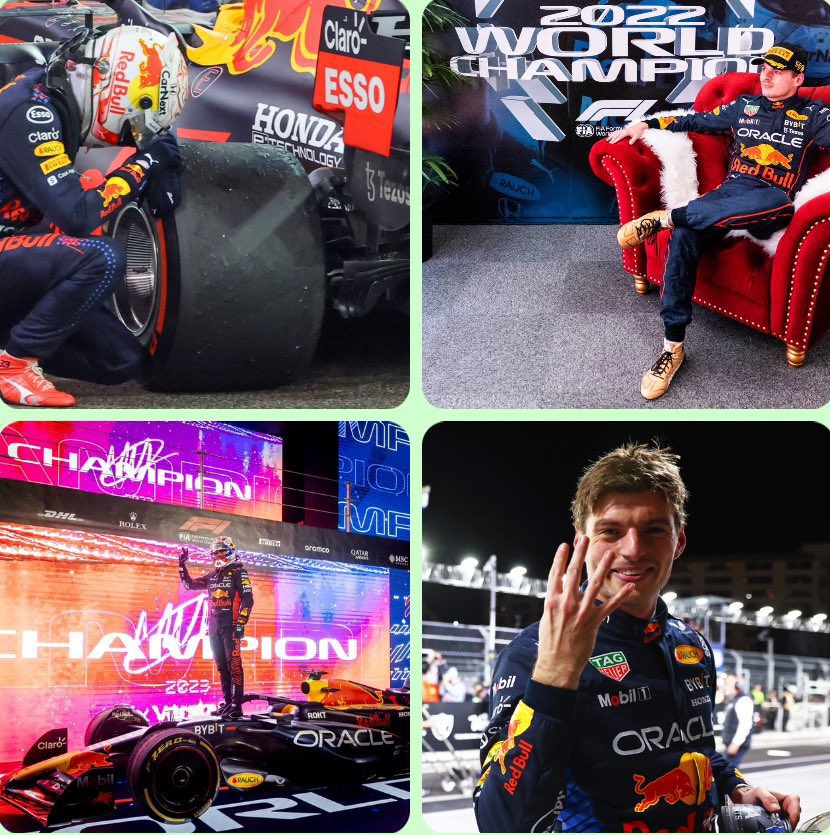 Still the last 4 - peat in sports