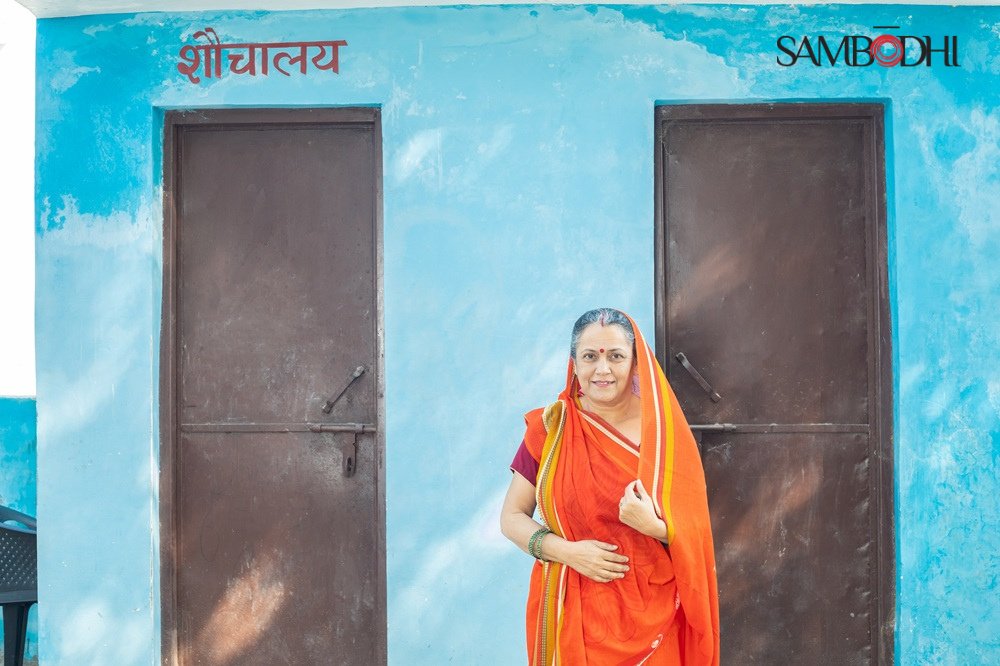 We often measure #sanitation progress by counting #toilets. But the real question is: are they being used, maintained, and making a lasting impact?

Rural India’s sanitation story goes beyond #infrastructure. It’s about behavior change, resilient systems, and ensuring no one is