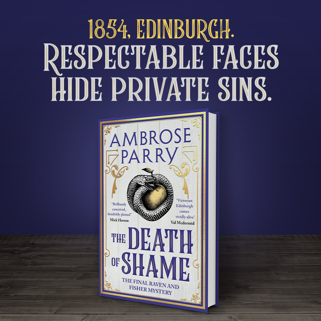 Chris Brookmyre (@cbrookmyre) on Twitter photo Marisa and I are heading for Chelmsford Library next Friday, June 27th, as part of the Essex Book Festival. Come and hear us talk about medicine, murder, marriage and the new <a href="/ambroseparry/">Ambrose Parry</a> novel, The Death of Shame. Marisa and I are heading for Chelmsford Library next Friday, June 27th, as part of the Essex Book Festival. Come and hear us talk about medicine, murder, marriage and the new <a href="/ambroseparry/">Ambrose Parry</a> novel, The Death of Shame.