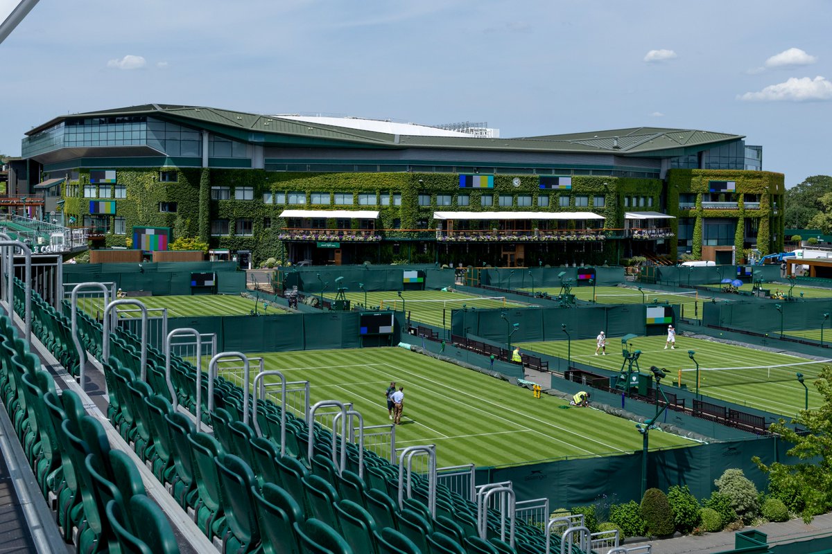Wimbledon tweet media