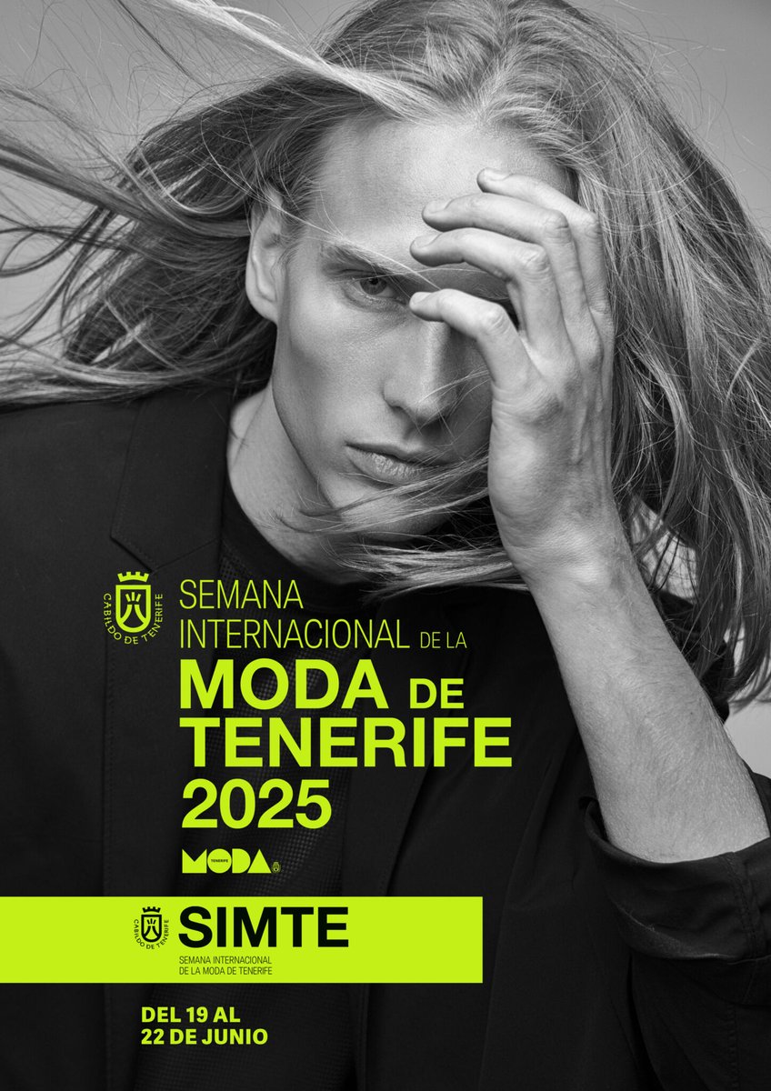 josuefumero's tweet photo. ✨ ¡No se pierdan la Semana Internacional de la Moda de Tenerife 2025 #SIMTE
Este año puedes disfrutar de los desfiles en directo.
🎥 Sigue el streaming oficial desde la web de @TenerifeModa
👉 https://t.co/0vDWNmCsfJ
Moda, talento, creatividad y mucho estilo… 💻👗 https://t.co/eHro873HIP