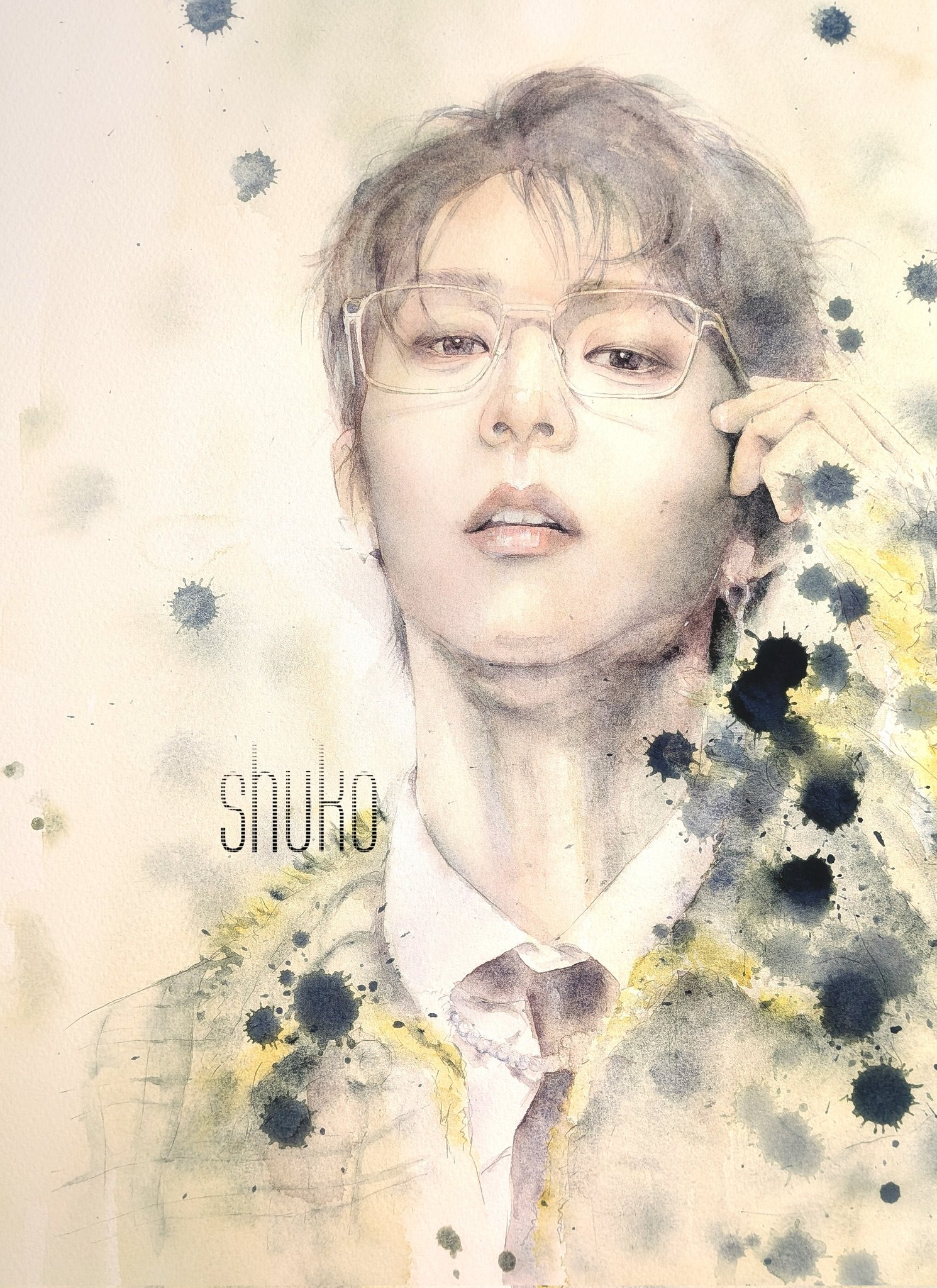 ラッキー　羽生結弦　絵画3点 トロゆき(*'ω'*)💕 on X: 