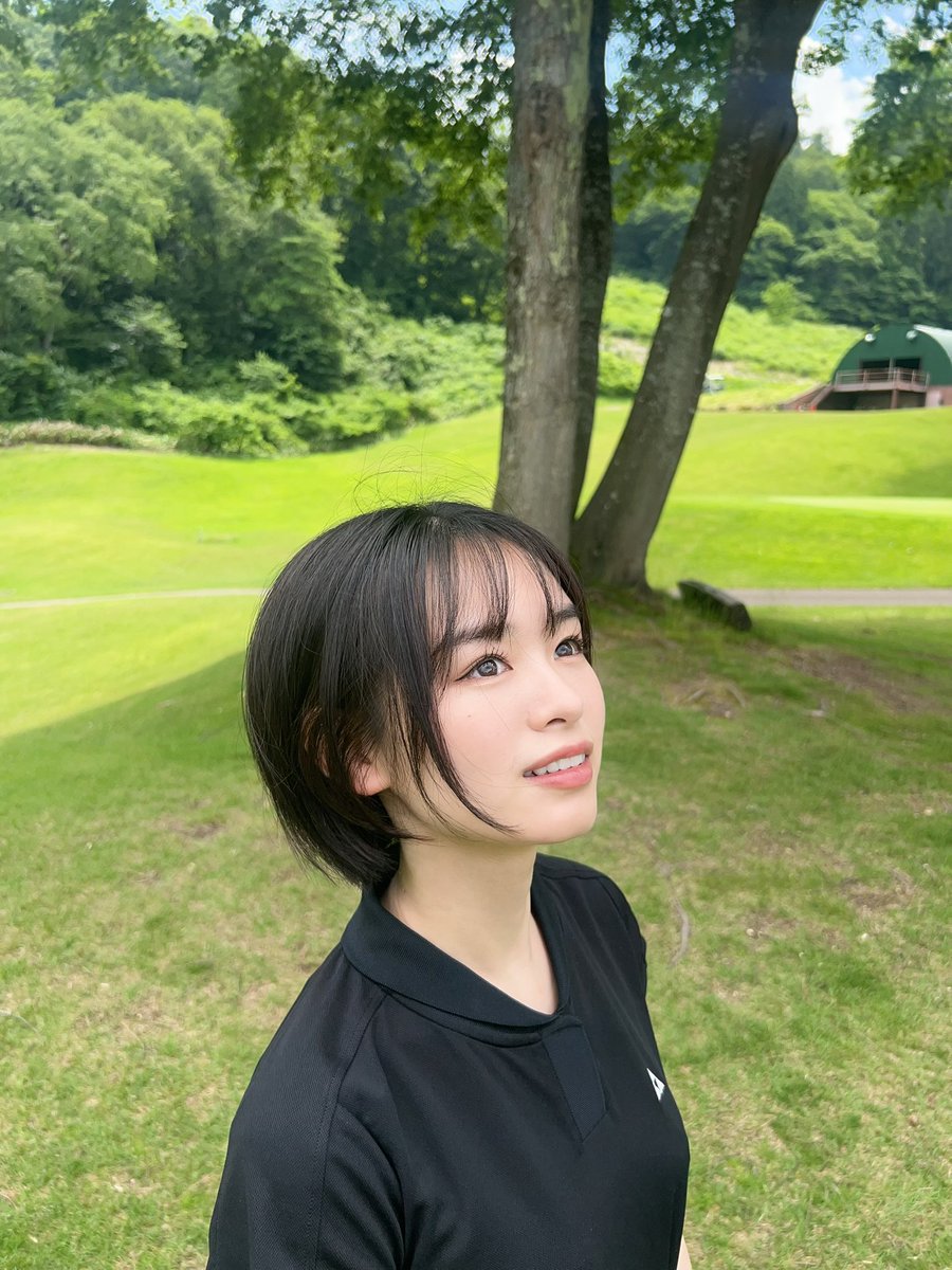 takakura_mooeka's tweet image. 今年もいってきたよ〜🌳
自然大満喫です☺️🌳
スコアはご想像におまかせします…☺️笑
そして、明日明後日とジューンブライドお話し会!👰💒
残りわずかです!✨
楽しみにお待ちしてます!😌
withlive.jp/cast.php?id=Jn…