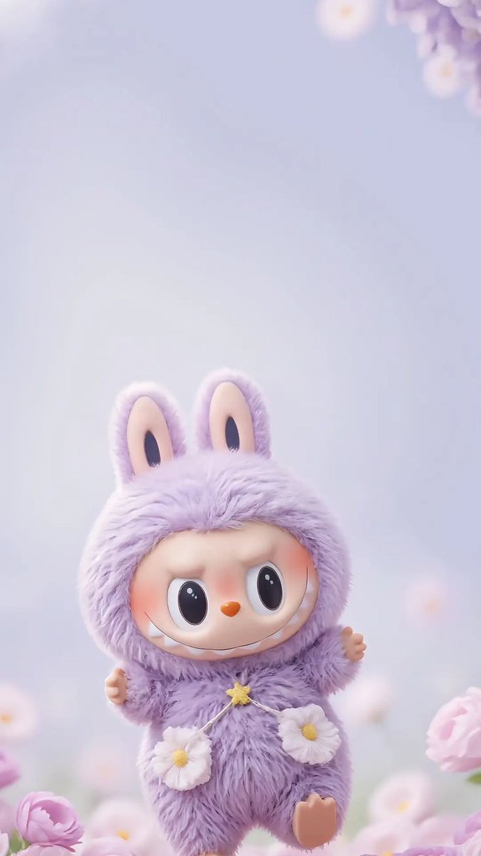 Tenorshare_Inc's tweet image. One of the most notable changes in iOS 26 is the lock screen, which now supports 3D wallpapers and automatically adjusts screen elements based on the content. Try labubu in 3D #reiboot #ios26beta #ios26 #labubu #wwcd25