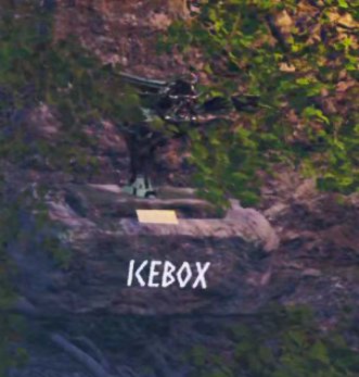 The best Easter egg in Ark Ragnarok, did you guys find it?  #ARKSurvivalAscended