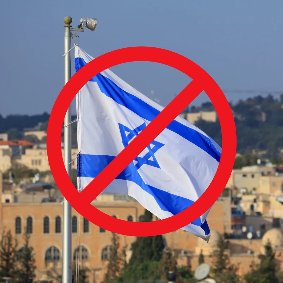 🚨🇿🇦🇮🇱 BREAKING: SOUTH AFRICA considers CLOSING ISRAELI EMBASSY.