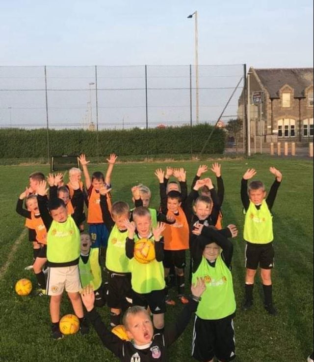 Fraserburgh Linkup YFC tweet media