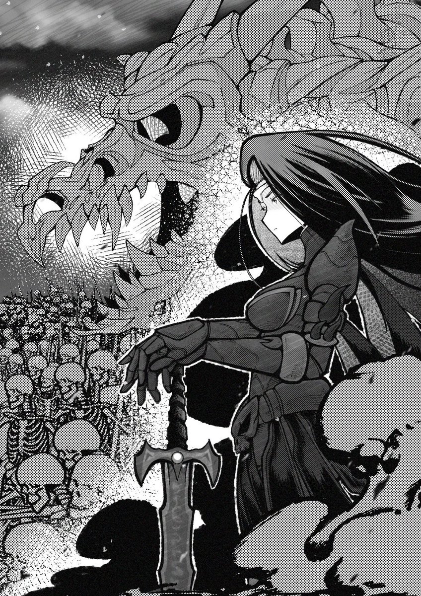 忠誠を！従順を！そして其の魂を
全て捧げ勝鬨を上げよ！

commission : <a href="/aqwjester/">Demon Jester</a> 

<a href="/AEArtStation/">AQW ArtStation</a>
#aqw #AQWORLDS #AdventureQuestWorld #artix #Gravelyn #fanart