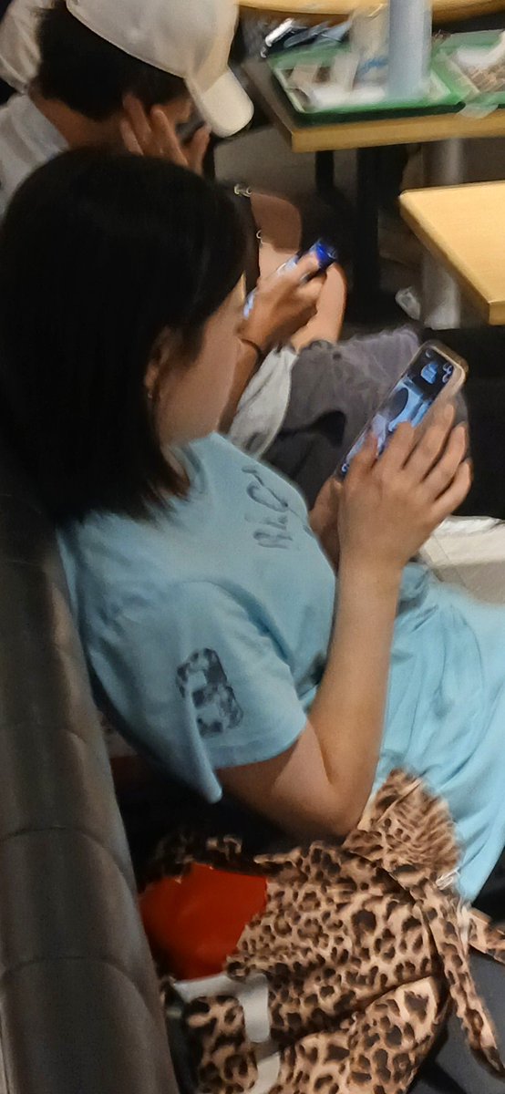 あざみ野マックにいる、この女には関わったらダメ