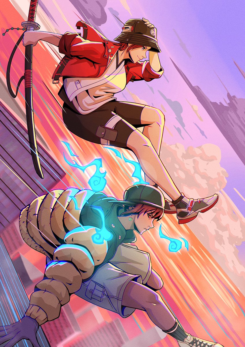 GM! Final voting for our FanArt Contest is this weekend! Judges are weighing in &amp; the pressure is on🔥

The artists truly captured the soul of the NFTs, here are a few of the amazing styles we saw❤️

Join us &amp; cast your vote!
gkoi.com/nftlover/3

⛩️Follow <a href="/gkoiart/">GKOI</a> #GKOI2025