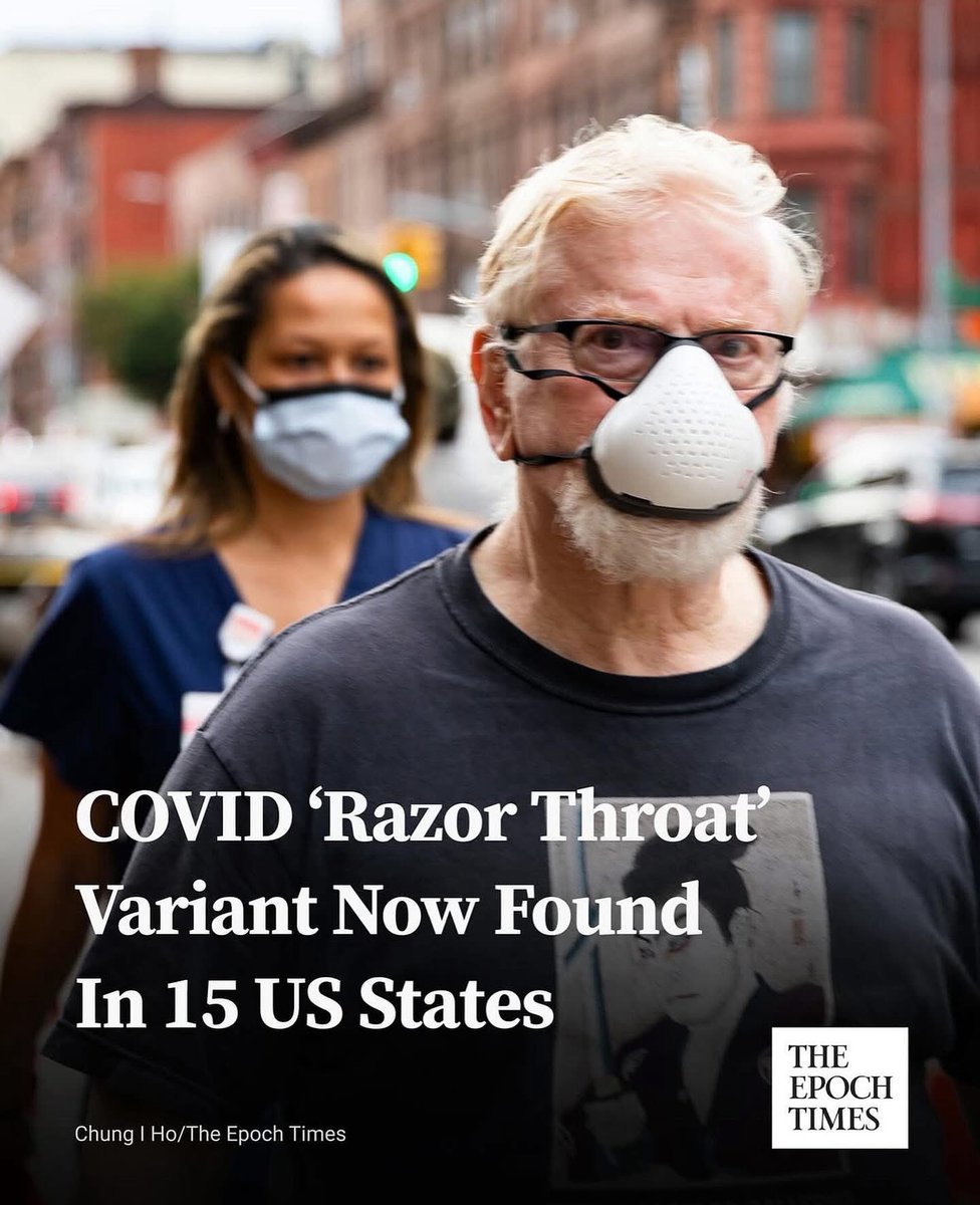 The multi-trillion dollar COVID grift drifts into comedic branding territory.