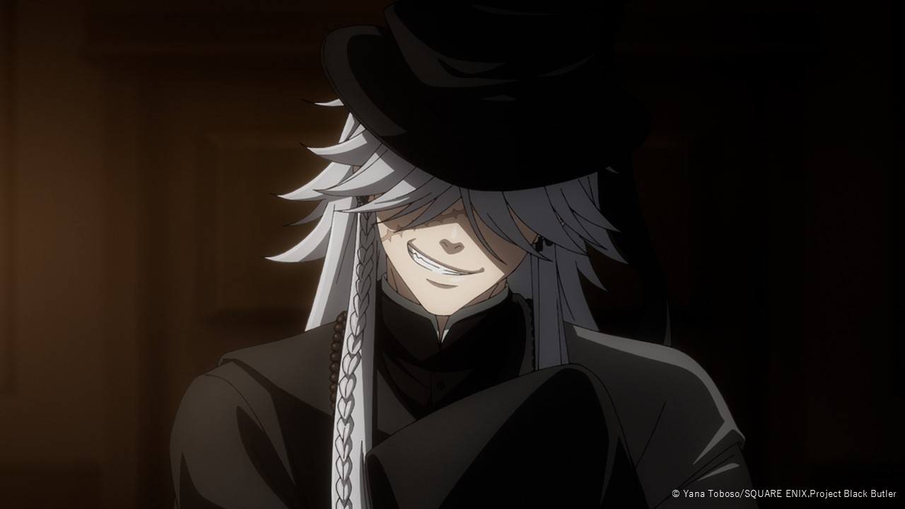 黒執事 AGF アンダーテイカー 葬儀屋 葬儀屋(黒執事) (あんだーていかー)