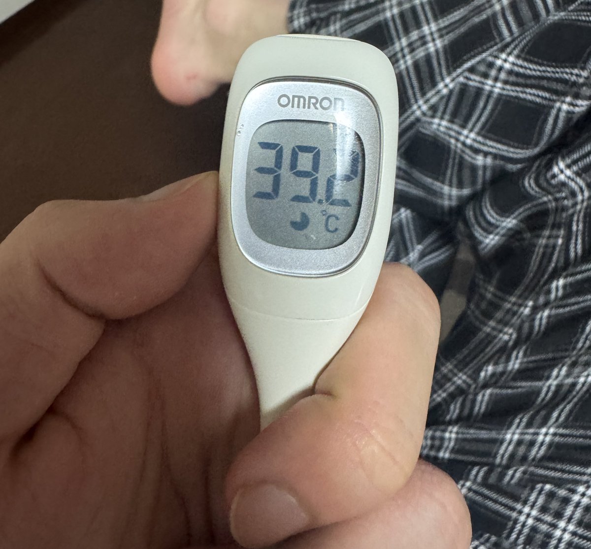 皆さんは熱中症に気をつけてください