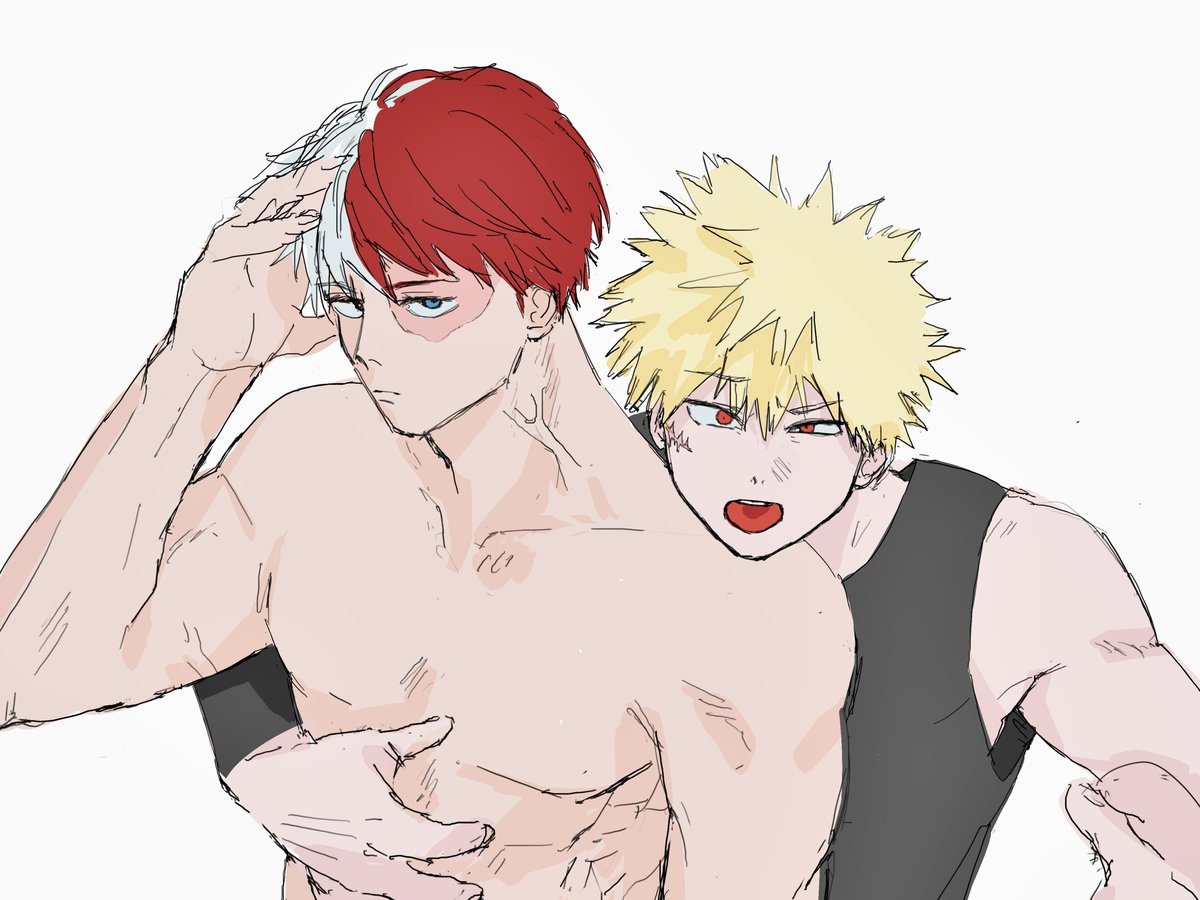 去年の轟爆の落書きに色つけた