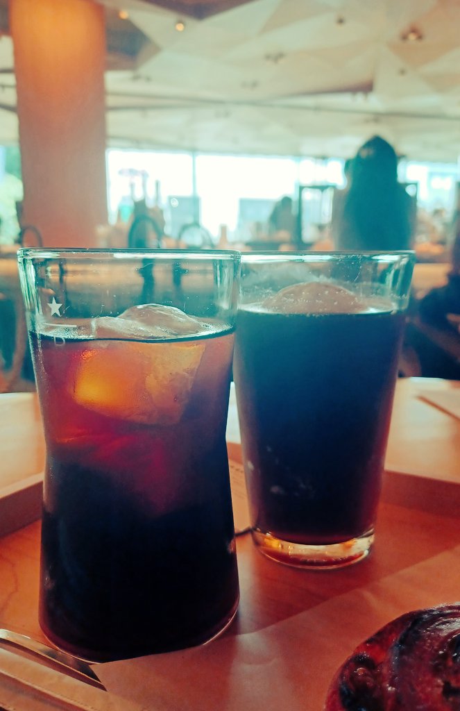 中目黒のリザーブね。
ウイスキーとオリーブオイルの珈琲