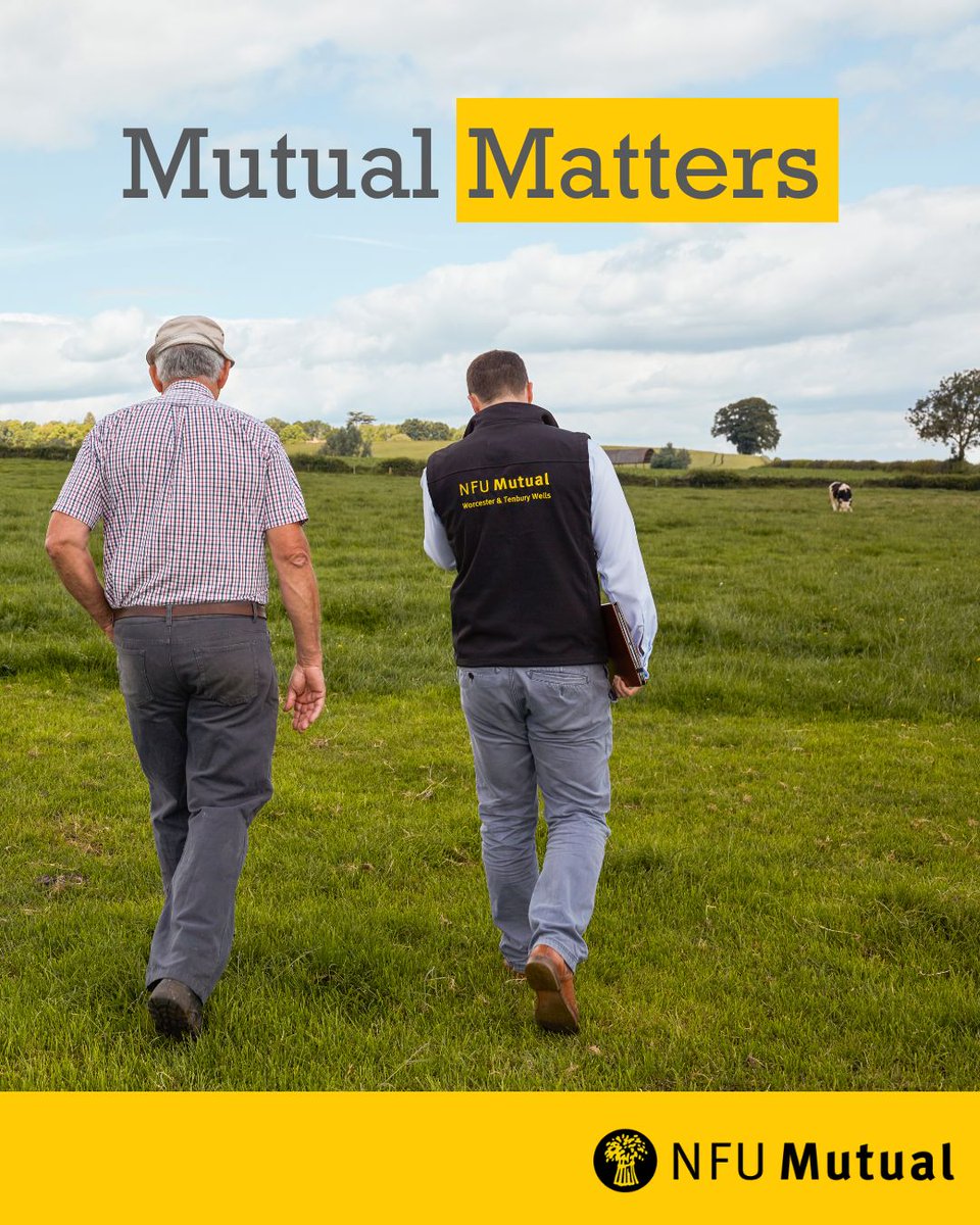 We’re a mutual – owned by our members, not shareholders. That means people come first. 💛
Our AGM (Annual General Meeting) is your chance to help shape our future. Find out more on our website: orlo.uk/0K5Mp