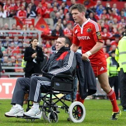 Jayne Halhead (@jaynes__world) on Twitter photo 🏉 Remembering PAUL DARBYSHIRE, the former <a href="/WarringtonRLFC/">Warrington Wolves</a> player/coach and head of strength and conditioning at @MunsterRugby, who lost his life to motor neuron disease #MND fourteen years ago today, at the age of 41.... 😢
#MND #MoreNeedsDoing!
#Doddie5LionsChallenge 🏉 Remembering PAUL DARBYSHIRE, the former <a href="/WarringtonRLFC/">Warrington Wolves</a> player/coach and head of strength and conditioning at @MunsterRugby, who lost his life to motor neuron disease #MND fourteen years ago today, at the age of 41.... 😢
#MND #MoreNeedsDoing!
#Doddie5LionsChallenge