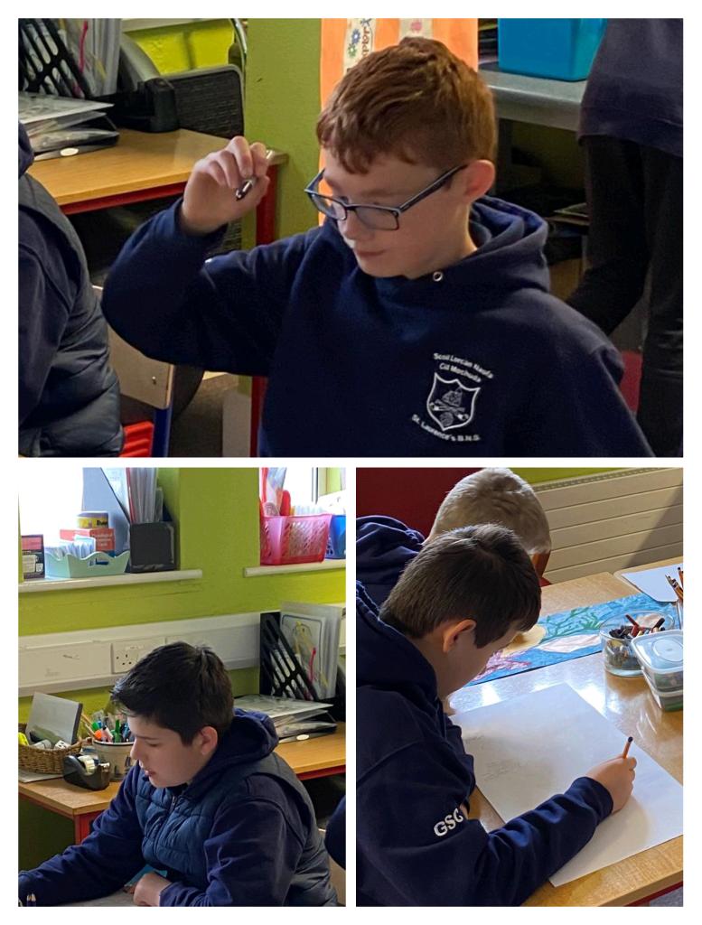 Saint Laurence's B.N.S, Kilmacud tweet media