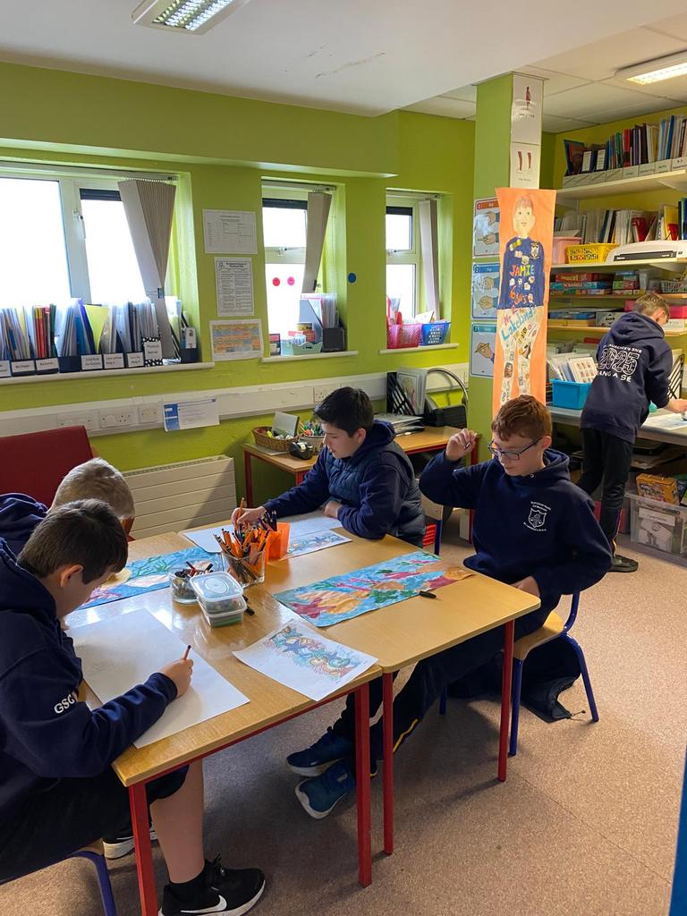 Saint Laurence's B.N.S, Kilmacud tweet media