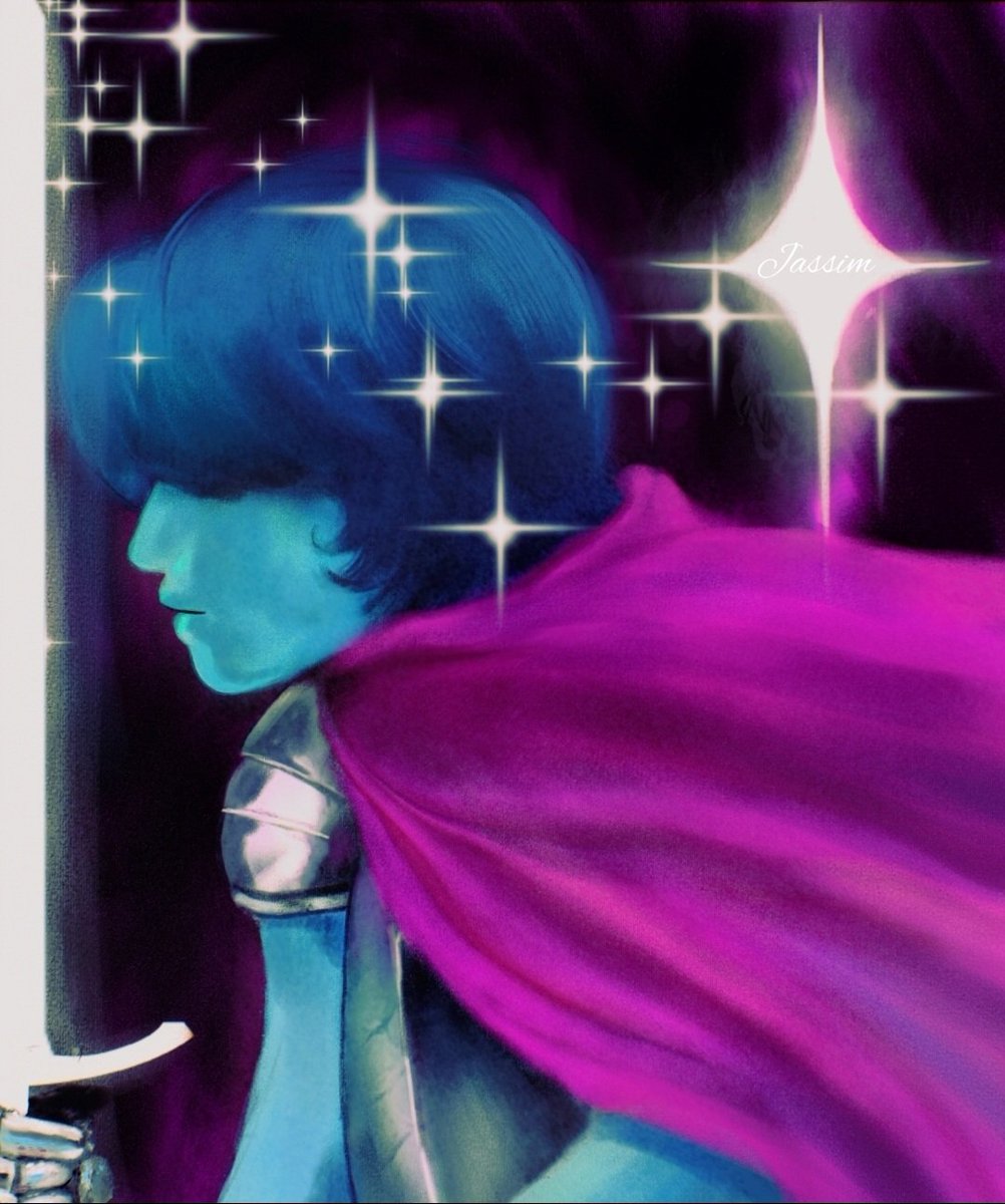 ✨️ #DELTARUNE #illustration