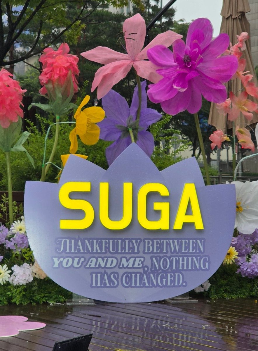 sawok_2min's tweet photo. #SUGA 
🐱โชคดีจัง ที่ระหว่างคุณกับผม ไม่มีอะไรเปลี่ยนแปลงไปเลย

😭😭😭😭😭 https://t.co/ZbYJkx7dah