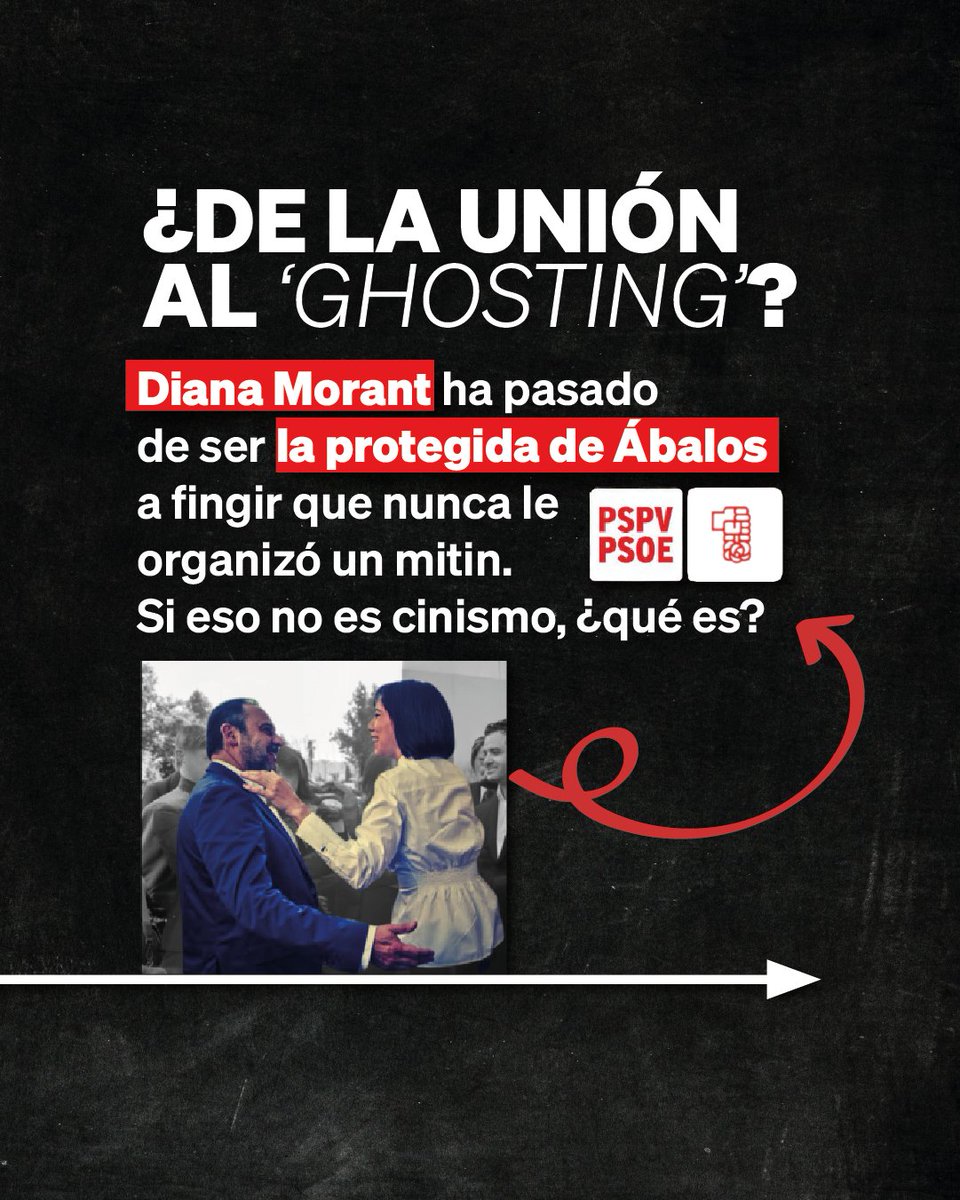 Exigir limpieza política no es escribir cartas entre lamentos. Es dar la cara, poner nombres sobre la mesa y asumir responsabilidades. Y Diana Morant no ha hecho nada de eso. Ni una sola palabra sobre el valenciano José Luis Ábalos. Ni una sola mención a Santos Cerdán. Ni una