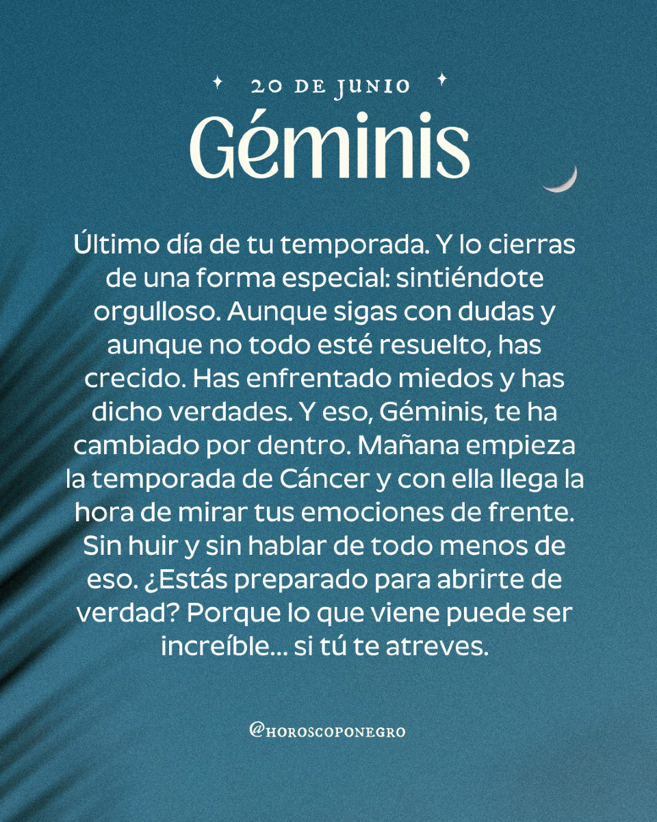 ✨♊✨