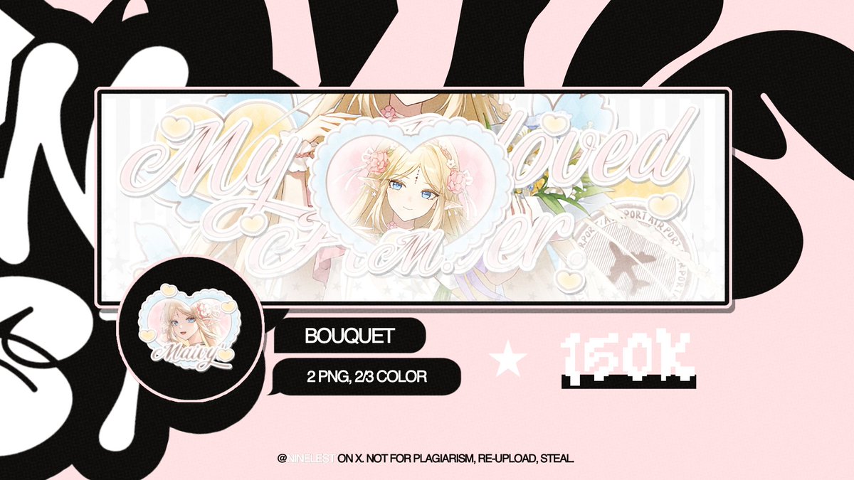 ninelest's tweet photo. Help retweet please <3

Hi! Aku bawa 6 template layout ipv yang bisa di take hari ini jam 19:20 WIB lewat DM ya, jadi boleh tes DM dari sekarang. Payment lewat QRIS dan DANA, bisa nego tipis-tipis juga. Jangan lupa MENTION AFTER DM! ♡ (4/6)

#zonaba #zonauang https://t.co/AWbUnfASq8
