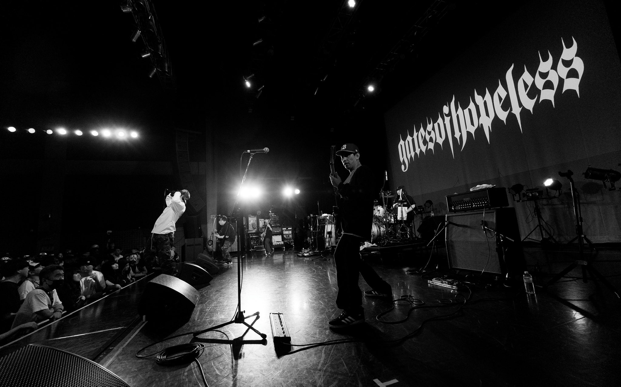 GATES OF HOPELESS on X: 