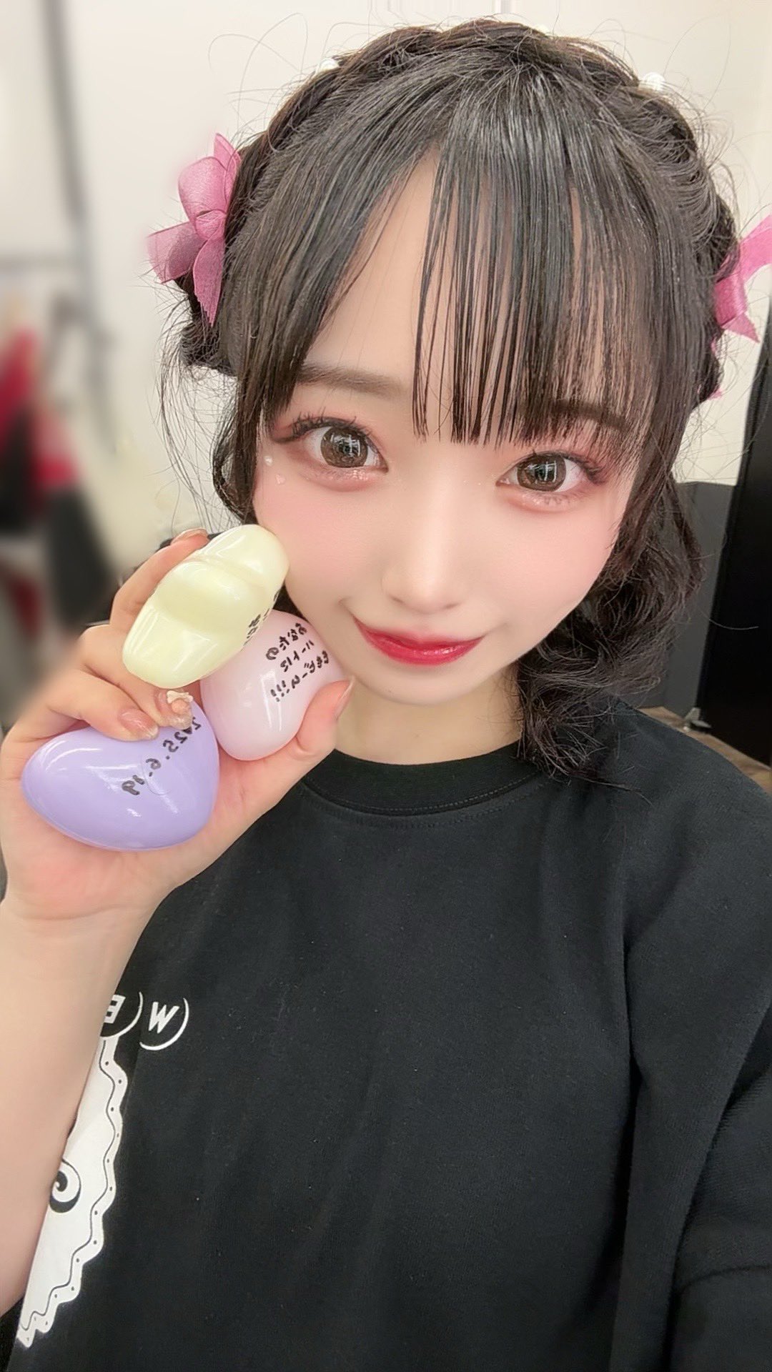 MOMO(かかかぶぶぶききき!!!) @6月19日Zeppワンマン on X: 