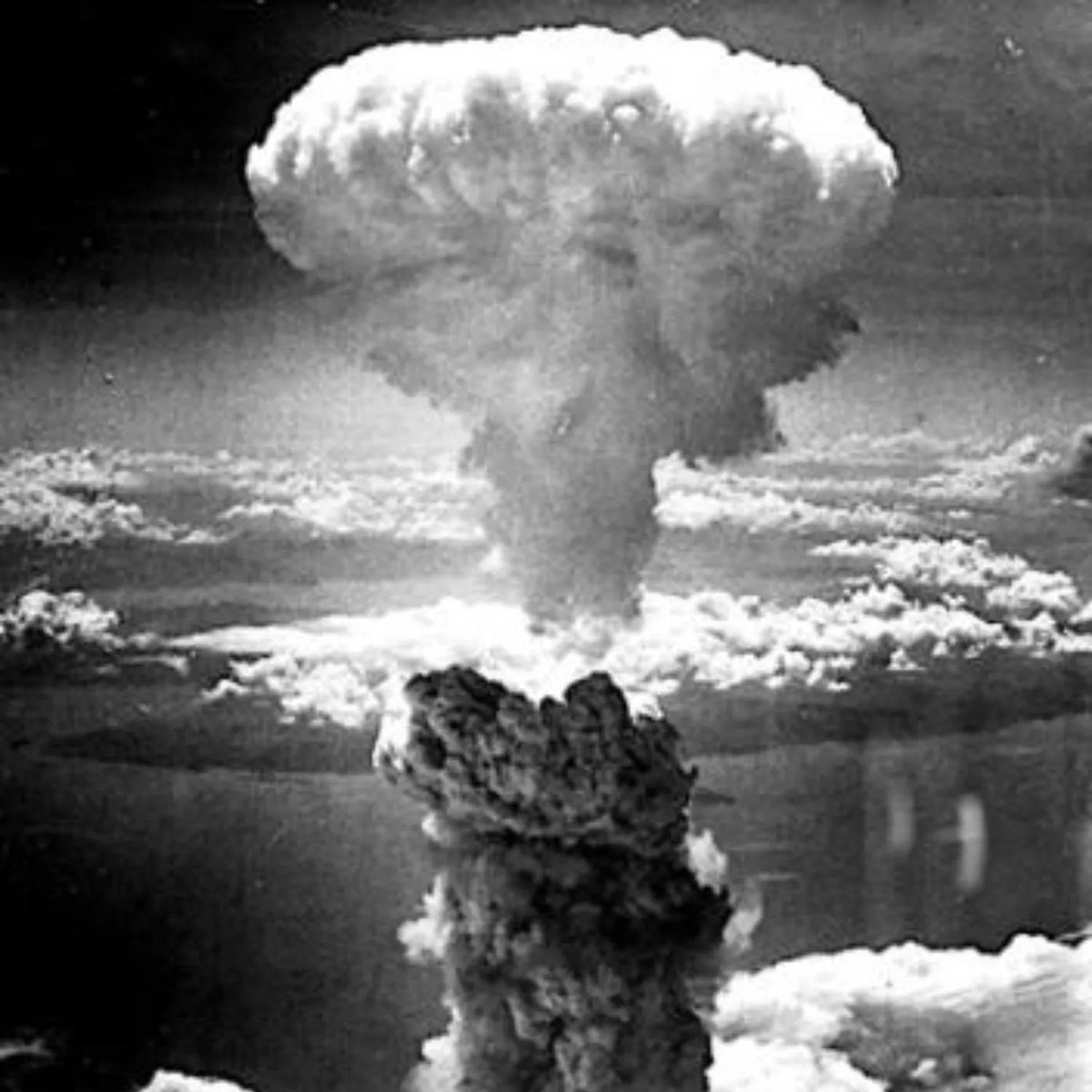 Giappone:  L'imperatore Naruhito e l'Imperatrice Masako 
 commemorano le vittime della bomba atomica di 
 #hiroshimanagasaki 
La Storia non ha insegnato niente a nessuno?