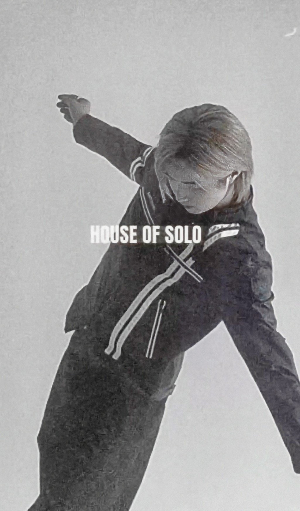 2冊 HOUSE OF SOLO リュウヘイ ジュノン RYUHEI JUNON