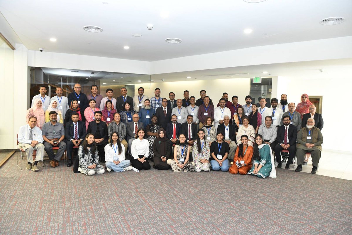 Following the success of previous years, the Higher Education Commission Pakistan’s Quality Assurance Agency, in collaboration with AKU’s Network of Quality, Teaching and Learning (QTL_net), convened a dialogue focused on strengthening quality assurance practices in higher