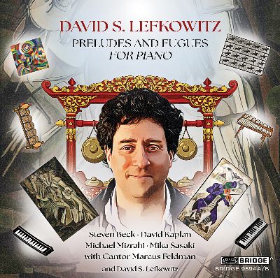 DAVID S. LEFKOWITZ ISSUED TODAY - mailchi.mp/bridgerecords/…