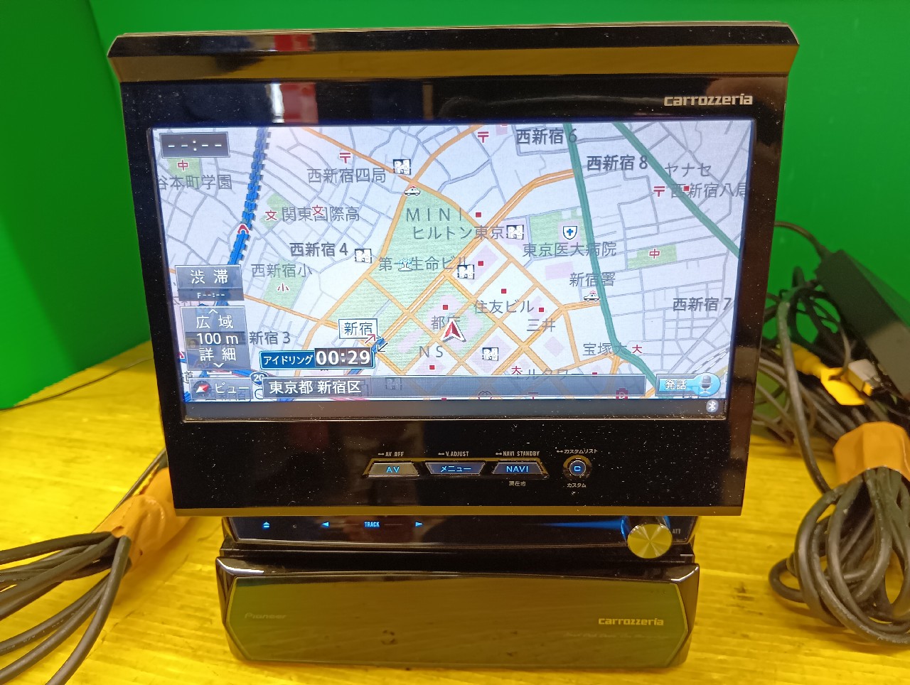 仕様・付属品・取説 | サイバーナビ AVIC-VH99CS AVIC-ZH99CS