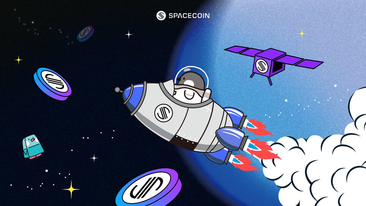 JOHAN (@web3johan) on Twitter photo I've been sharing about <a href="/_spacecoin/">Spacecoin™ 🛰️</a>
Here's a quick recap of what I've covered
- they're building to provide internet access to the unconnected users
- airdrop went live
- they're also building for users who already have internet access
- steady dropping of event codes I've been sharing about <a href="/_spacecoin/">Spacecoin™ 🛰️</a>
Here's a quick recap of what I've covered
- they're building to provide internet access to the unconnected users
- airdrop went live
- they're also building for users who already have internet access
- steady dropping of event codes