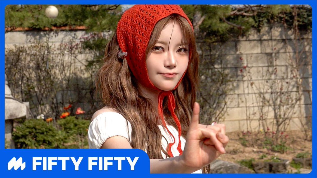 _mymusictaste's tweet photo. [MMT LIVE BEHIND]
Moments that made our hearts full 💕
Go behind the scenes with FIFTY FIFTY at MMT LIVE!

🎥 https://t.co/szmuJM9fvd

#FIFTYFIFTY #피프티피프티 #MMTLive #MyMusicTaste https://t.co/H9g8rnRunW