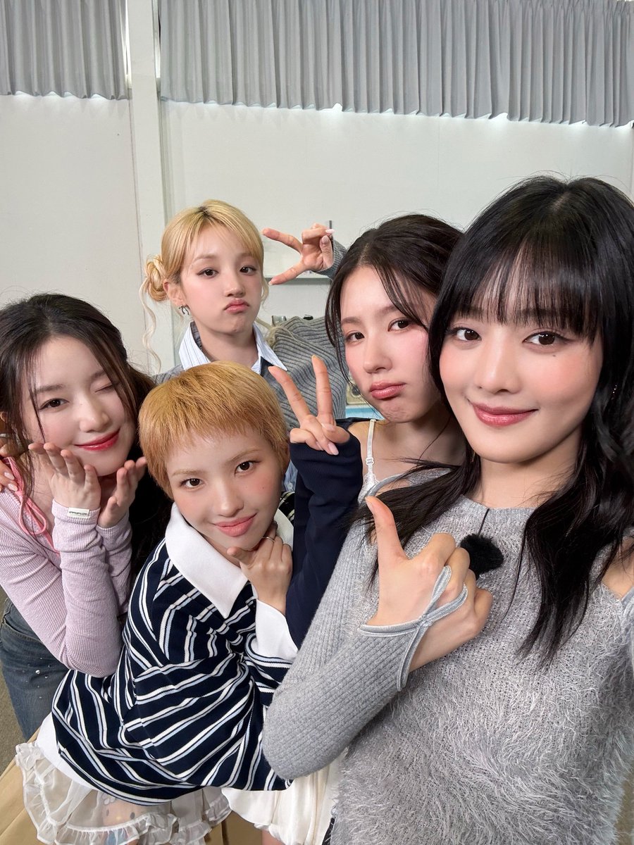 ͏
the feeling of fatigue certainly doesn’t linger in our souls because this is indeed an exciting activity while sharing many things with our loved ones, nevies. and what do you think of this second episode of “Up to i-dle”? i hope you enjoy watching it. 🩷💬